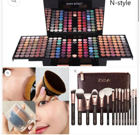 Top 3 Product Picks: Achieve Flawless Makeup