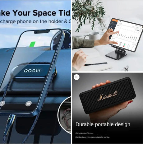 Top 3 Product Picks: Upgrade Your Tech Game