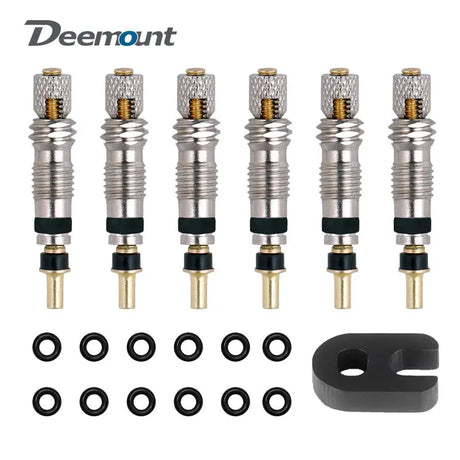 4 pcss / set car fuel injector for bmw