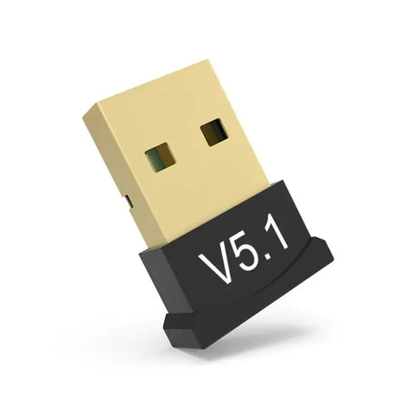 a usb usb with a black and yellow usb stick