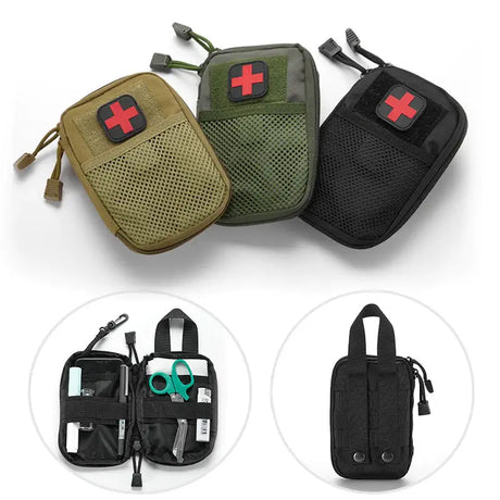 tactical first aid kit