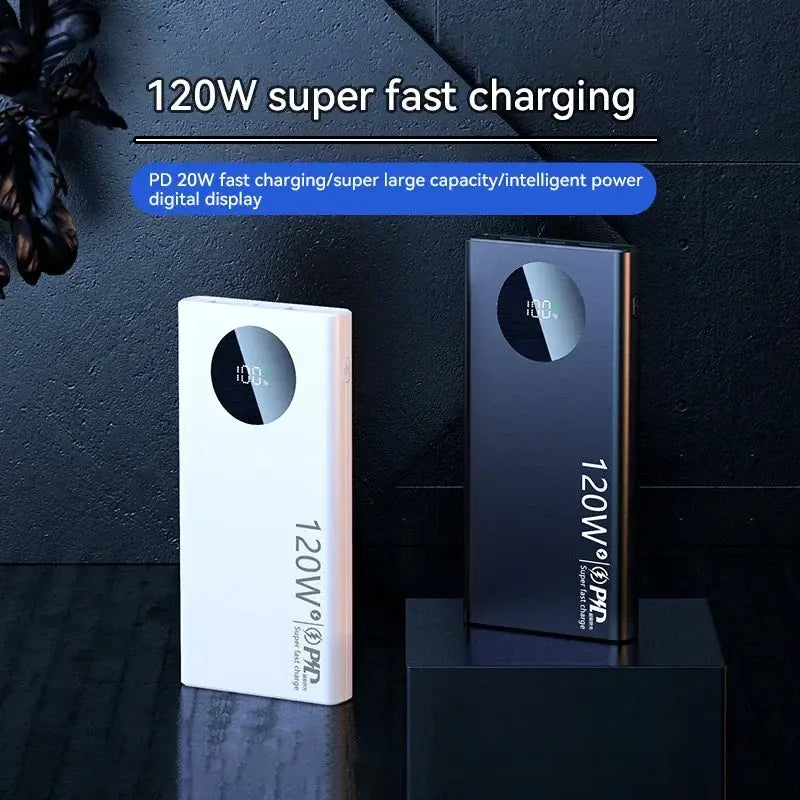 the power bank is a powerful, powerful and powerful device