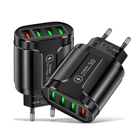 2 in 1 usb car charger