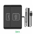 2 in 1 usb car charger