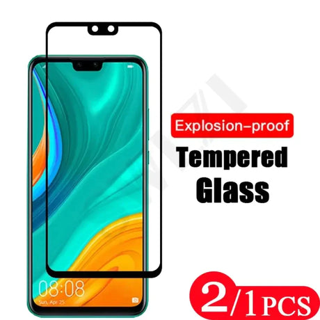 2pcs tempered tempered screen protector for xiao redmik 2s