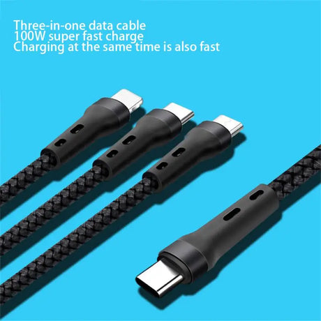 the one cable charging cable