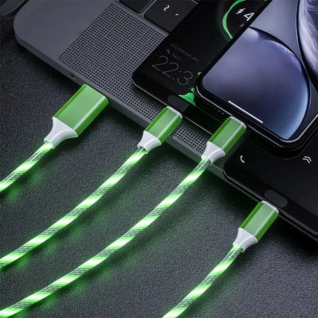 3 in 1 usb charging cable for iphone, samsung, samsung, samsung, samsung, samsung, and all other smartphones