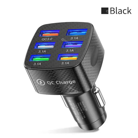 black car charger