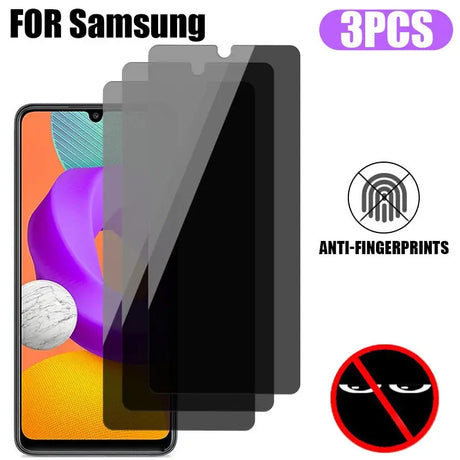2x anti - fingerprints for samsung galaxy a50s a50s a50s a50s a50s a50s a