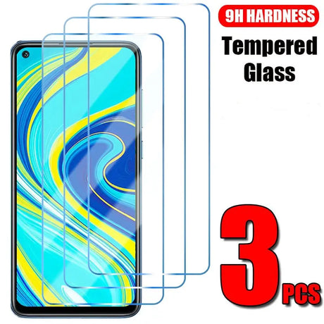 3 pack tempered tempered screen protector for samsung note 9