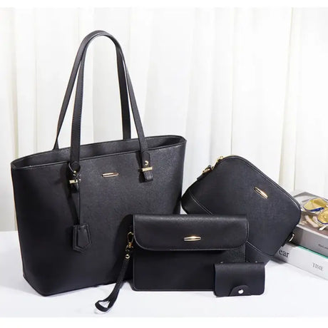 3pcs / set women handbag set