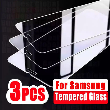 3pcs tempered tempered screen protector for samsung s9