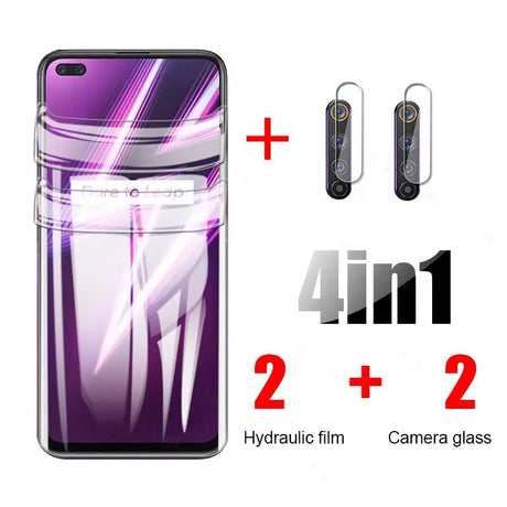 2 in 1 screen protector for samsung galaxy s8