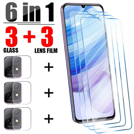 2 pack tempered screen protector for iphone 11