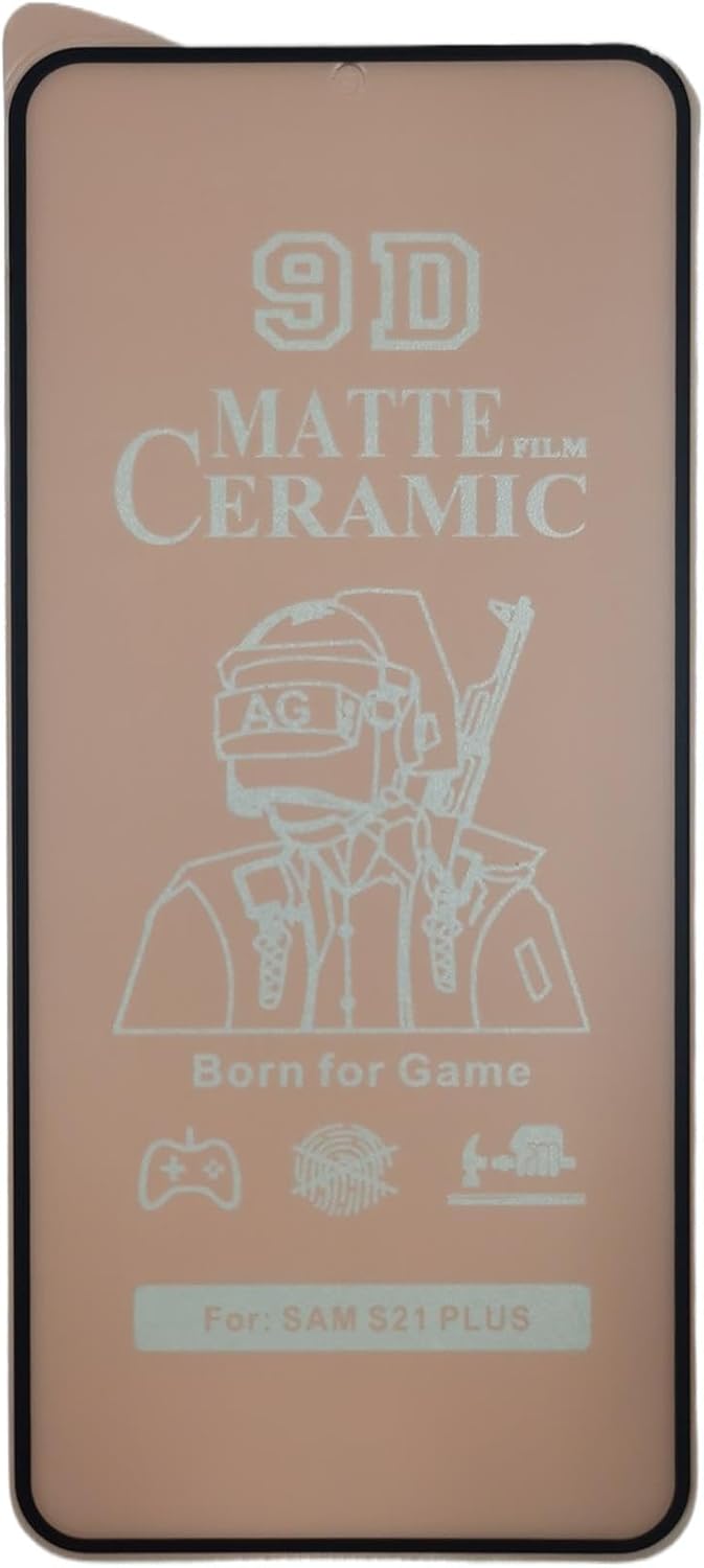 9D matte ceramic screen protector.