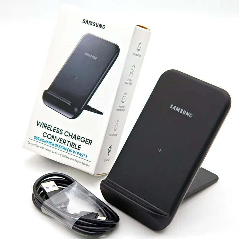 Samsung 15W Wireless Charger Stand