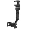 The adjustable arm mount for the gopro