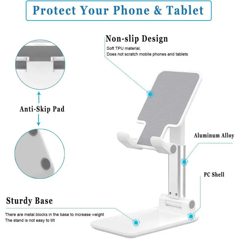 the adjustable desk stand with adjustable base