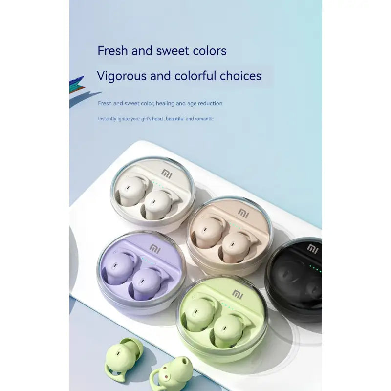 The new airpods are designed to look like airpodss