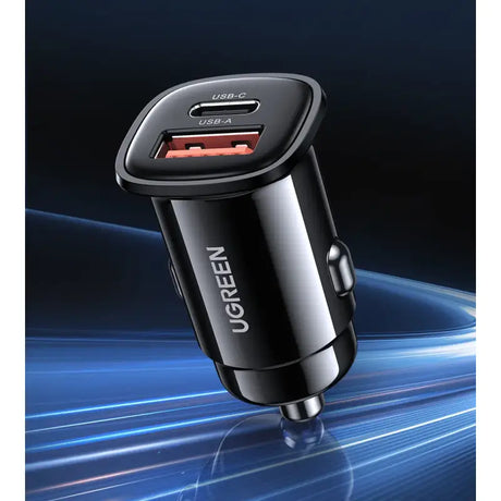 Anker car charger with dual usb