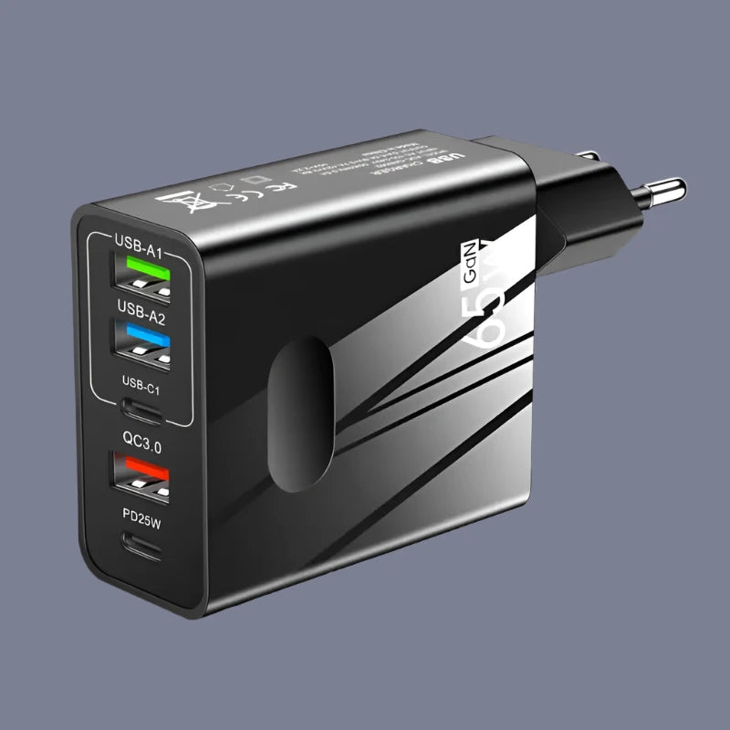 anker usb charger with usb