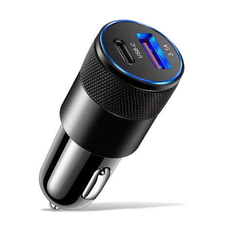 anker car charger with usb