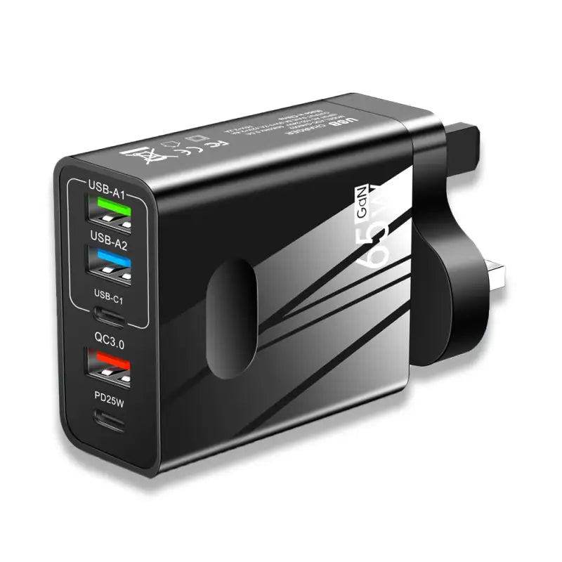 anker car charger with dual usb
