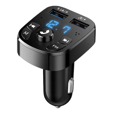 the bluetooth car charger