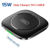 anker charger with a usb cable attached to it