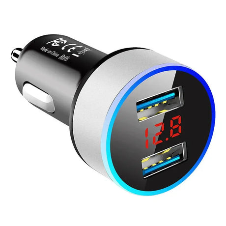 anker dual usb car charger with dual usb