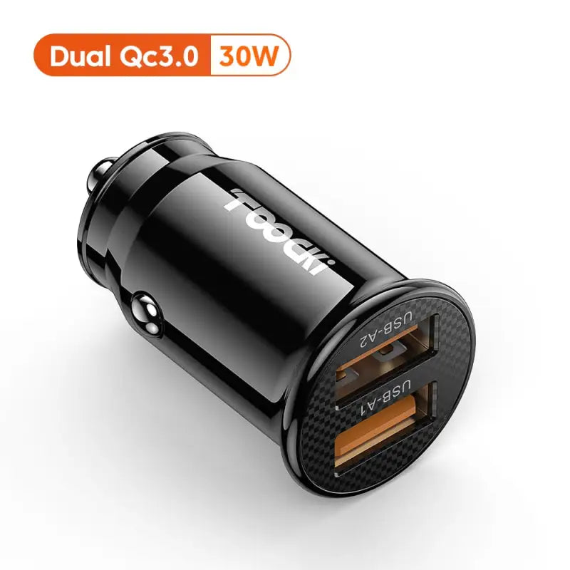 dual car charger