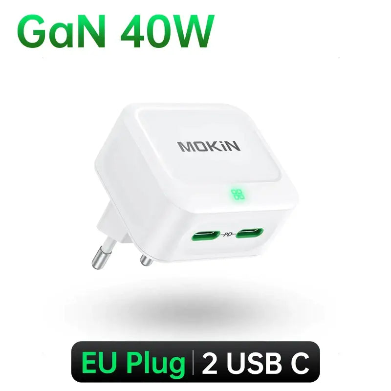 Anker eu plug 2 usb