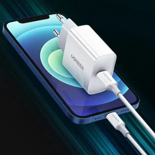 Anker fast charger for iphone and android