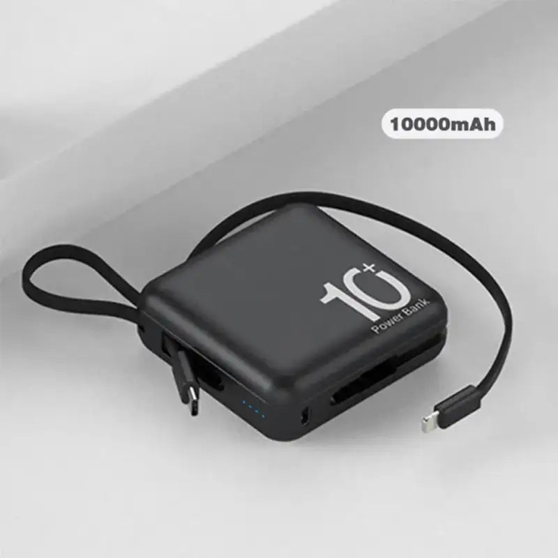 anker mini usb charger with usb cable