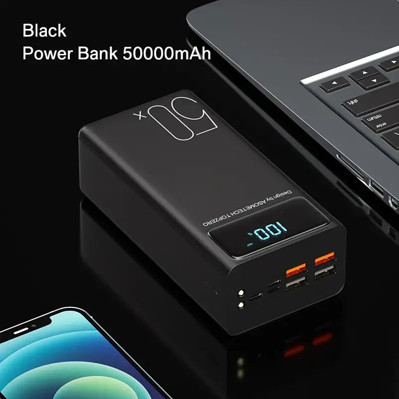 Anker power bank 50000mah