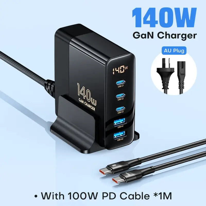 Anker usb charger with 10w cable