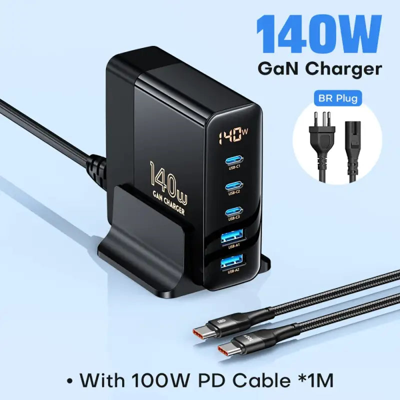 Anker usb charger with 10w cable