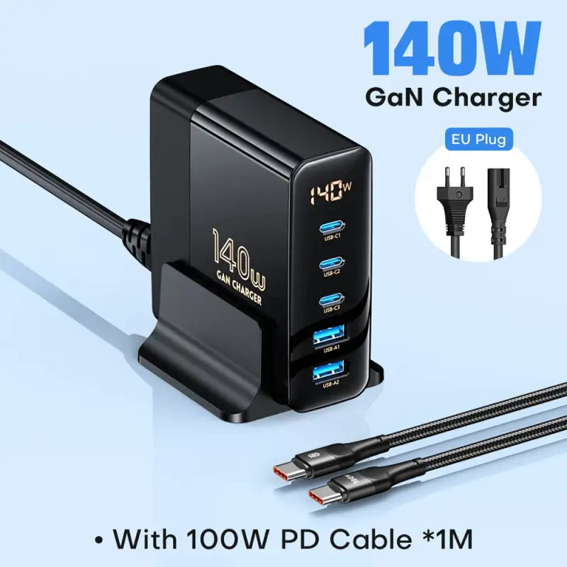 Anker usb charger with 10w cable
