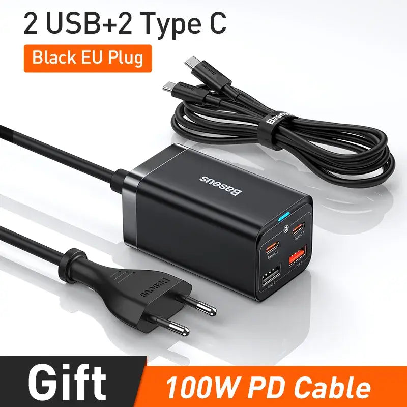 Anker usb usb charger with usb cable