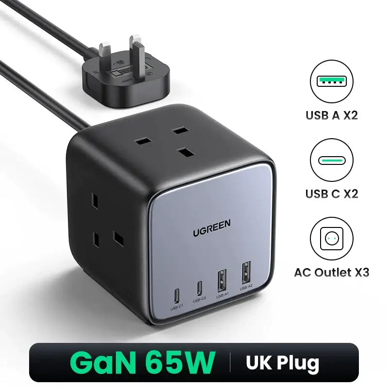 Anker usb charger with usb cable