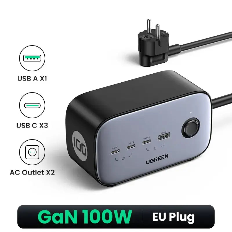 Anker usb charger with usb cable