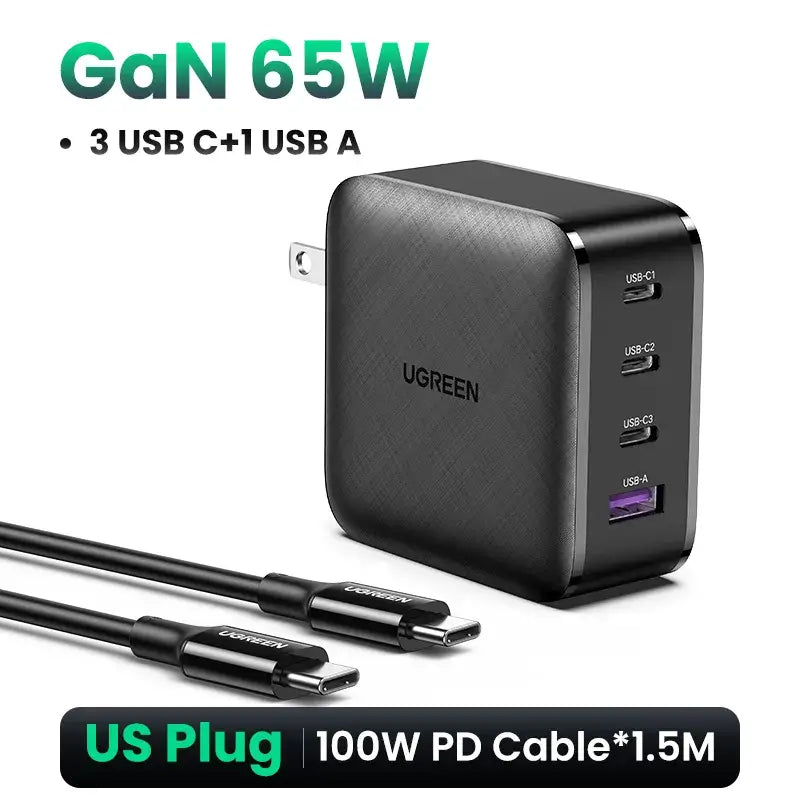 Anker usb usb charger with usb cable