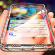 anti - case for iphone x