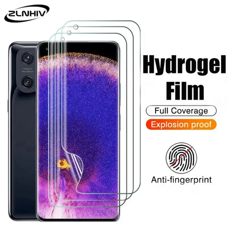 2x anti - fingerprint screen protector for samsung galaxy s9