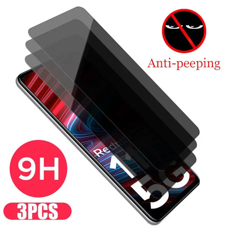anti - ped tempered screen protector for iphone x