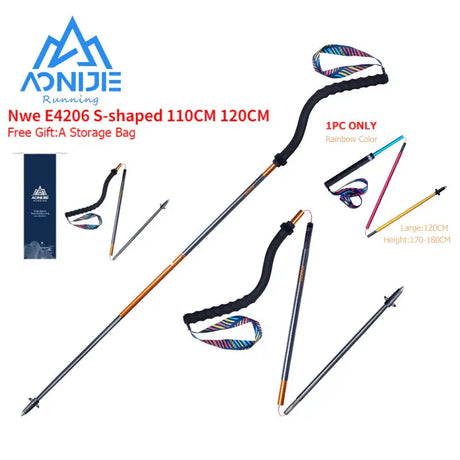 the new design of the new ice axe