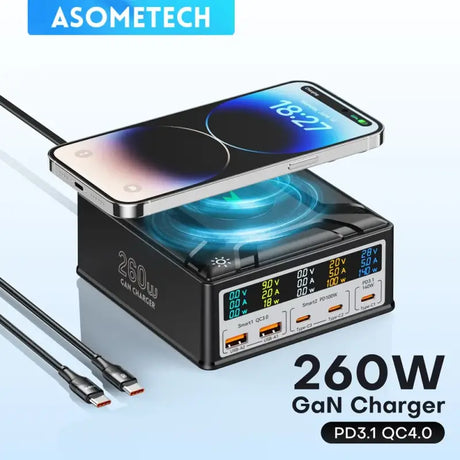Asmetch power bank for iphone