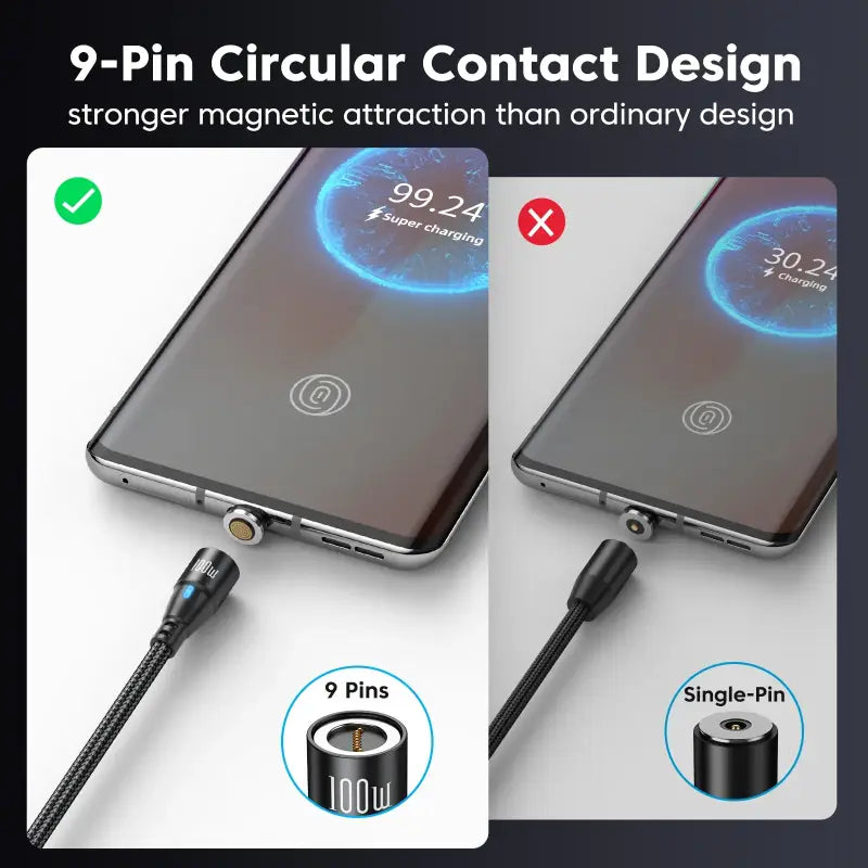 anker magnetic magnetic charger for iphone
