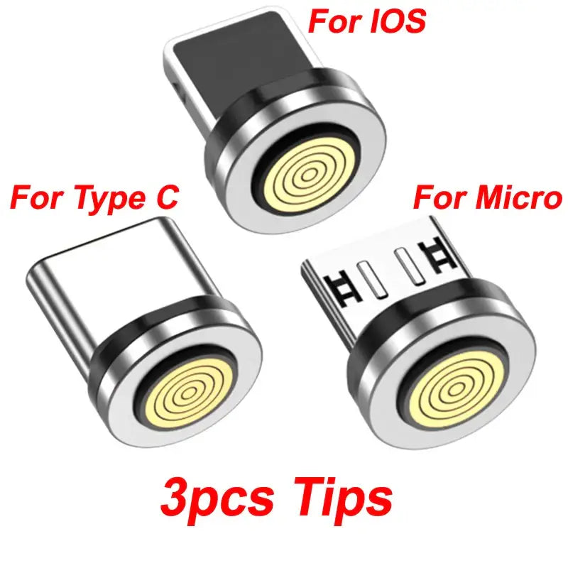 3pcs usb type c to micro usb type c adapter