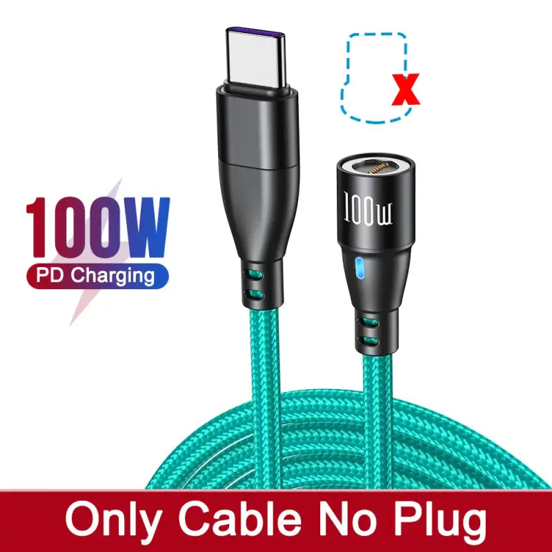 anker cable with a charging cord and a usb cable connected to it